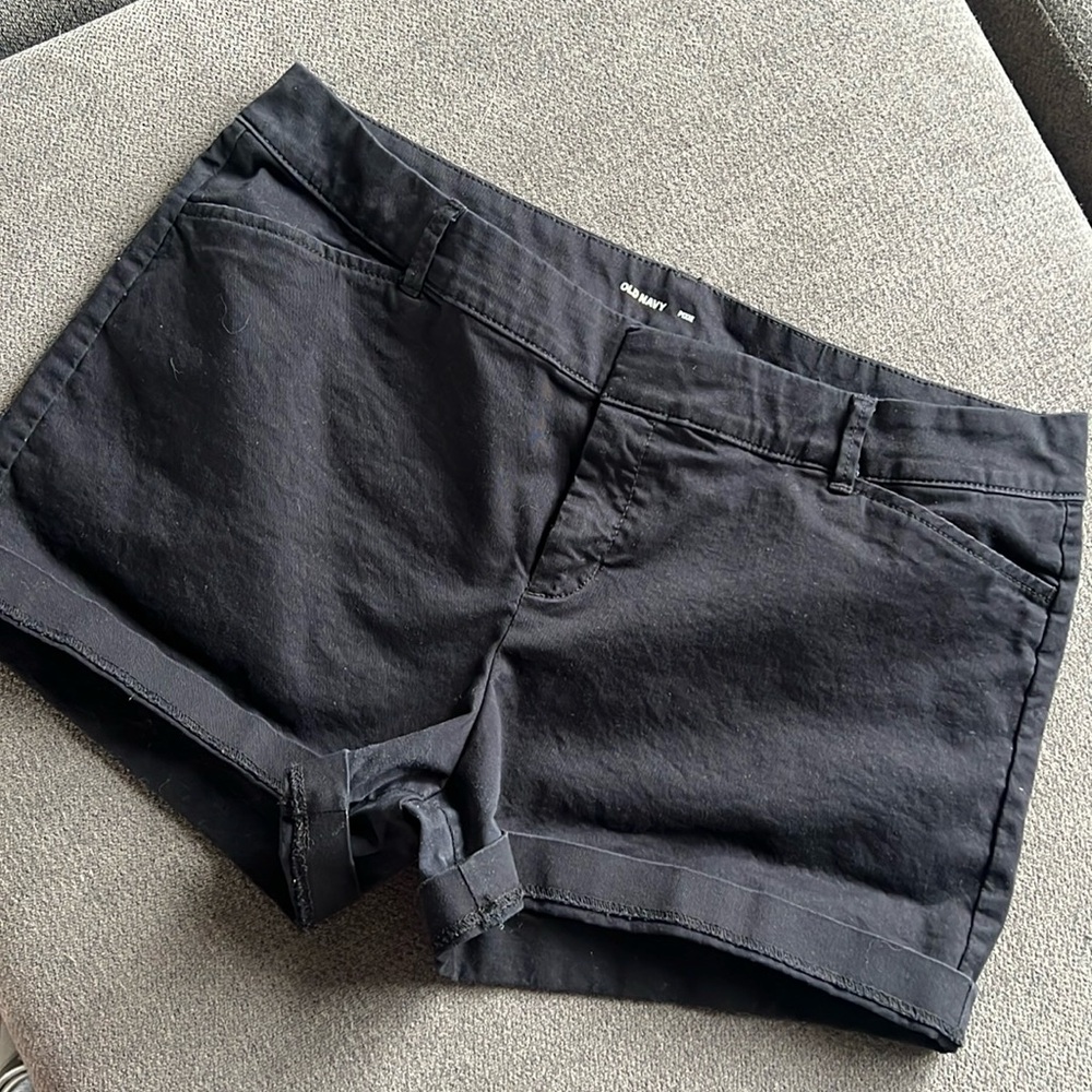 Old Navy Pixie Shorts